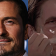 Orlando Bloom (Phillip Faraone/Getty Images); American Psycho (Screenshot)